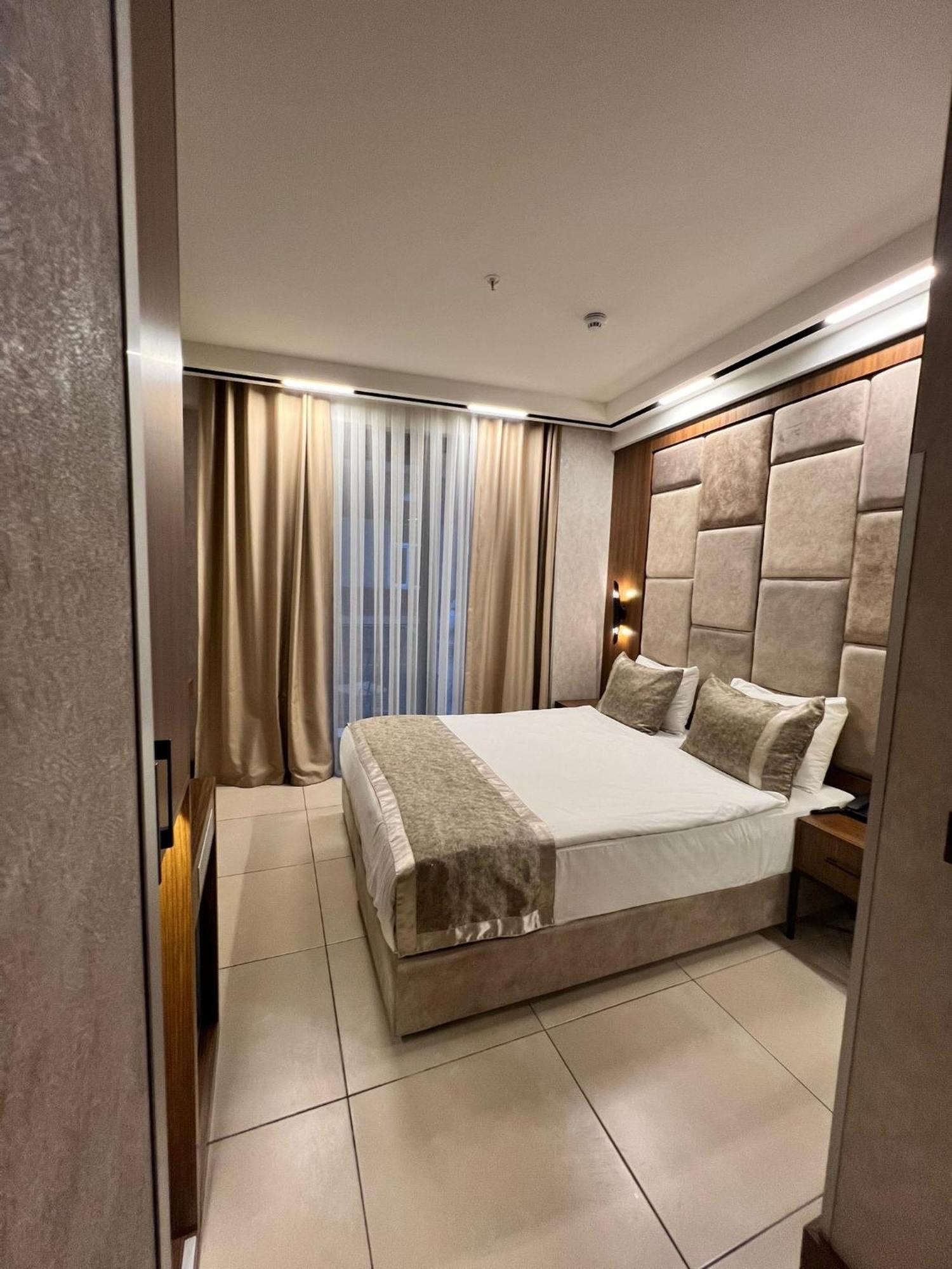 Four Sides Beyoglu Hotel Istanbul Exterior foto